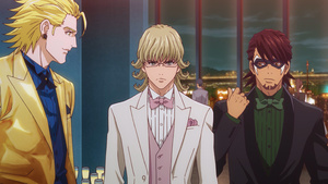 Tiger & Bunny 2